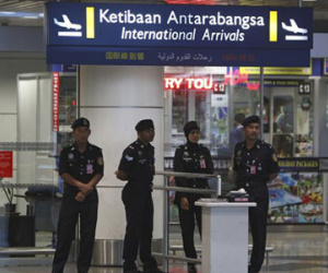 Gác chặt cửa khẩu để bắt kẻ liên quan cái chết của ông Kim Jong-nam