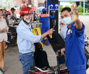 Giá xăng có thể tăng mạnh vào hôm nay