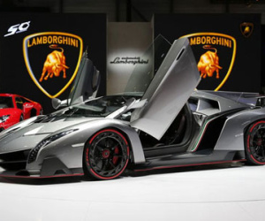 Lamborghini triệu hồi siêu xe 4 triệu USD