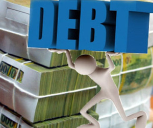 Năm nay, Chính phủ chỉ bảo lãnh vay khoảng 1 tỉ USD