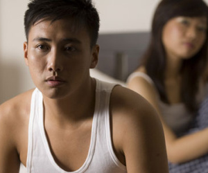 Này chồng ơi, có vợ hay càm ràm và thích sửa lưng chính là anh có "báu vật" trời ban rồi đó