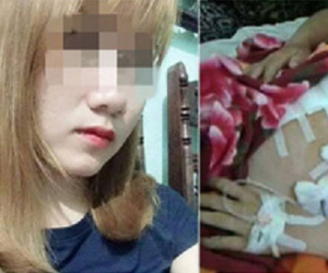 Người vợ trẻ bị bồ của chồng đánh ghen ngược: "Nhìn con đòi mẹ mà bản thân bất lực không thể lại gần"