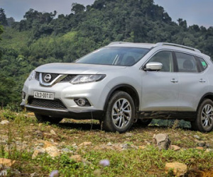 Nissan X-Trail giảm giá 70 triệu đồng ở Việt Nam