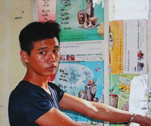 Nói lời chia tay, cô gái bị người yêu ra tay tàn độc