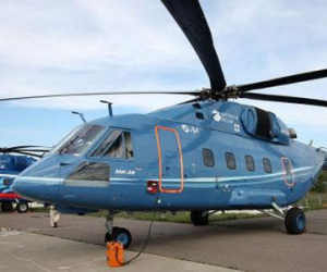 Quốc gia đầu tiên nhận được Mi-38?