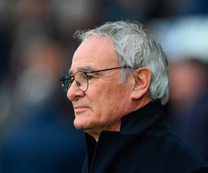 Ranieri đánh giá thấp đội nhà trước CLB hạng ba