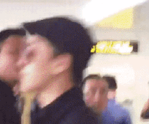 Seungri tham dự sự kiện cùng Minh Hằng khi vừa đến Hà Nội