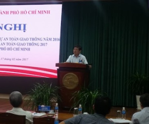 TP.HCM: Tai nạn giao thông tăng, người chết tăng
