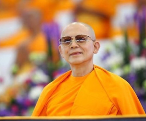 Trụ trì quyền lực ở Thái Lan thu nạp tín đồ kiểu đa cấp
