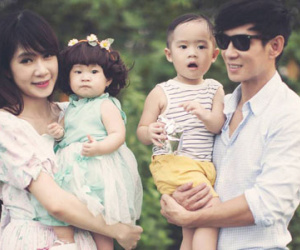 Vợ Lý Hải lên tiếng trước tin đồn mang bầu lần thứ 5