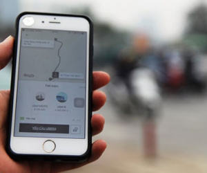 Vỡ mộng làm giàu từ Uber