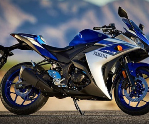 Yamaha YZF-R3 dính lỗi tại Mỹ