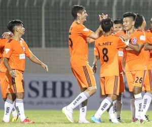 17h00 ngày 18/2, SHB Đà Nẵng - FLC Thanh Hóa: Thử "nhiệt" ứng viên vô địch FLC Thanh Hóa