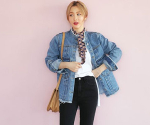 4 xu hướng denim jacket hot nhất hiện nay