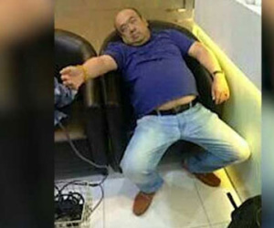 Báo Malaysia công bố khoảnh khắc cuối cùng của Kim Jong Nam