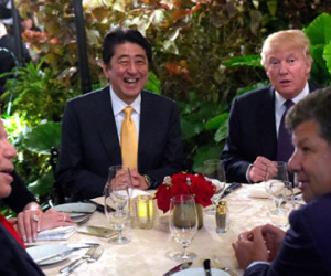 Bảo vệ gia đình Trump vô cùng tốn kém