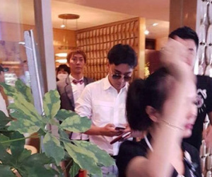 Fan Big Bang phấn khích vì Seungri có mặt tại Đà Nẵng