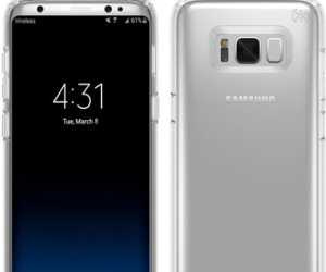 Galaxy S8 và LG G6 cùng lộ diện hoàn toàn trong một bức ảnh đẹp lung linh