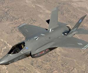 Giá của F-35 có thể giảm sâu xuống 80 triệu USD/chiếc