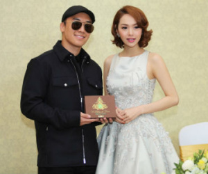 Minh Hằng tiết lộ cuộc trò chuyện với Seungri ở Hà Nội