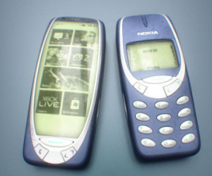 Nokia 3310 bản 2017 theo trí tưởng tượng người dùng