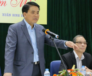 Ông Nguyễn Đức Chung: "Sức khỏe tôi bình thường"