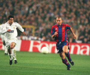 Ro "béo" tiết lộ lý do rời Barca
