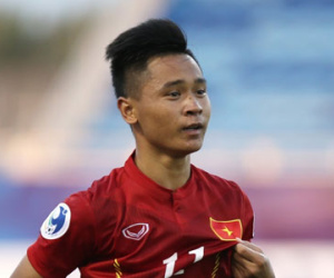 U18 Việt Nam chia điểm ở trận đầu tiên tại Trung Quốc