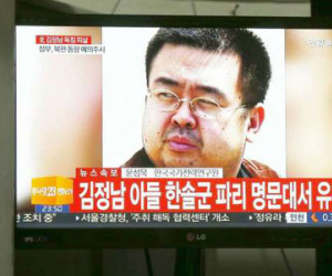 Ba nghi phạm trong vụ ông Kim Jong-nam có thể đã rời Malaysia