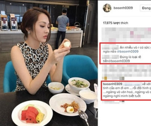 Bảo Anh đáp trả "đanh đá" khi bị chửi "giật chồng", "loại rẻ tiền"