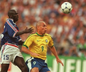 Bí ẩn về Ronaldo ở chung kết France 98 được giải mã