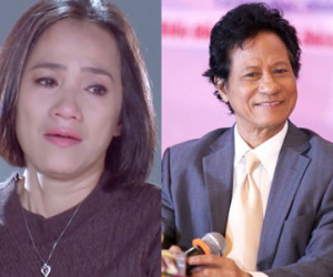 Con gái Chế Linh công khai oán trách, không muốn tên có chữ lót giống cha