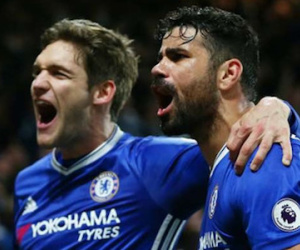 Costa ghi bàn, Chelsea vượt ải Wolverhampton