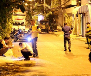 Giang hồ truy sát ở Sài Gòn: Nạn nhân không cho báo công an