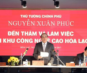 Thế giới có 800 khu công nghệ cao thì ta đang ở đâu?