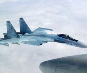 Tiêm kích Su-35 cho máy bay Mỹ nghỉ hưu