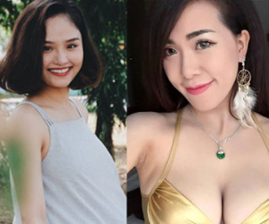 5 hot girl cùng tuổi, gợi cảm không kém "sếp nữ" đang hot nhất Vbiz
