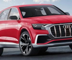Audi sắp giới thiệu RS Q8 hiệu năng cực cao