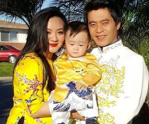 "Bé" Xuân Mai mang bầu lần hai