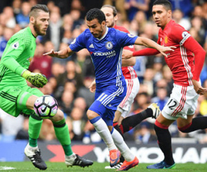 Bốc thăm tứ kết FA Cup: MU đại chiến Chelsea