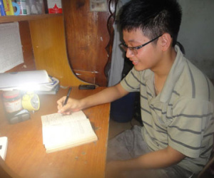 Cậu học trò quê lúa và hành trình “chinh phục” ĐH Mỹ