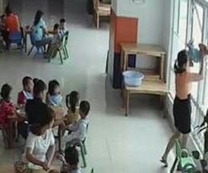 Chấm dứt hoạt động cơ sở giữ trẻ dốc ngược học sinh