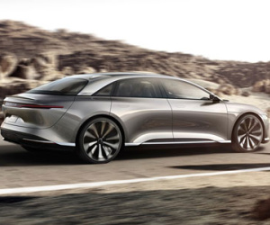 Chi tiết đối thủ của Tesla Model S mạnh 1.000 mã lực