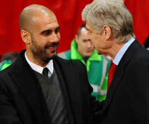 Guardiola: "Wenger không xứng đáng phải nhận chỉ trích"