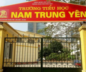 Hà Nội chính thức yêu cầu đình chỉ Hiệu trưởng, Hiệu phó Tiểu học Nam Trung Yên