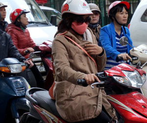 Không khí lạnh cường độ mạnh sắp tràn về miền Bắc