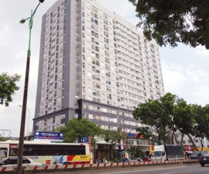 Kiếm chác từ nhà ở xã hội