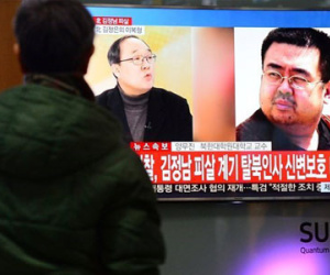 Lãnh đạo Hàn Quốc lên án Triều Tiên sau cái chết của ông Kim Jong-nam