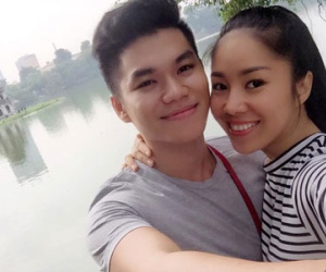 Lê Phương phủ nhận có bầu với "phi công trẻ"