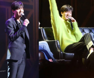 Lee Min Ho tiết lộ về người vợ trong mơ của mình